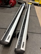 THULE Bagażnik dachowy Bazowy Belki Renault Megane IV Kombi 16-