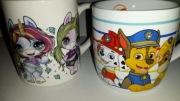 Kubek Psi patrol paw patrol Poopsie kubki ceramiczne