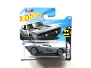 Hot Wheels Batmobile 4/250