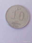 10 kurus Turcja 2008r