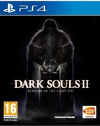 Dark Souls II Scholar of the First Sin PS4