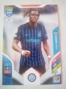 Panini Fifa 365 2026 core YANN BISSECK INT6 Inter Mediolan 