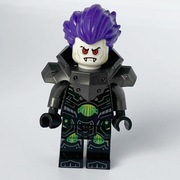 Minifigurka LEGO Nexo Knights Pola nex131