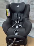 Britax Romer Dualfix 2R Cosmos Black 0-18 kg Obrotowy Isofix