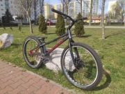 Street-trial na podstawie Magellan Tucana