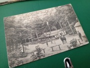 Sensburg Mrągowo 1911 rok