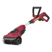 Akumulatorowy przyrząd do czyszczenia tarasów 18 V Meec Tools