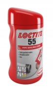 Nić do uszczelnienia gwintów LOCTITE 55