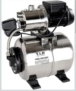 Hydrofor pompa wody HWW 3000 INOX T.I.P. zbiornik 18L nawadnianie
