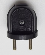 Wtyczka elektryczna z czasów PRL  - R1