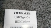 Hoplaza usb typ c na HDMI adapter