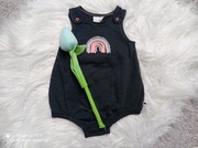 Next baby body na lato dla dziewczynki 62
