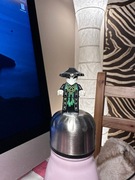 LEGO FIGURKA NINJAGO njo607 Skull Sorcerer