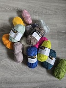 Szybka sprzedaż okazja  bawełniana włóczka 