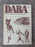 książka "Daba górale północnego Kamerunu" Ryszard Vorbrich