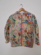 Kurtka przeciwdeszczowa Gucci