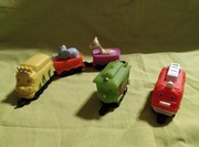 stacyjkowo postacie z bajki