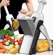 Szatkownica Do Warzyw I Owoców Wielofunkcyjna Krajalnica