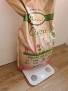 Lukullus 12kg sucha karma dla psa Wieprzowina i Jagnięcina