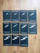 Zeszyty fantastyczno-naukowe. Iskry 1-11