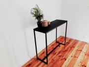 Konsola w stylu LOFT