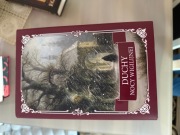 DUCHY NOCY WIGILIJNEJ. OPRAWA TWARDA. NOWA.