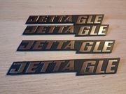Emblemat Jetta GLE 79r vw audi 