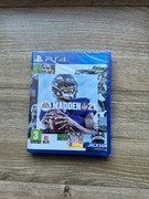 Nowa Gra NFL 21 Folia PlayStation 4 Ps4 Slim Pro Ps5