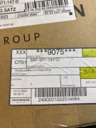 Wiązka instalacji elektrycznej bagażnika VW Passat 3AF-971-147-D