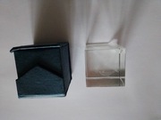 Szkło delfin figurka 