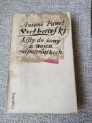 Listy do żony Sułkowski 