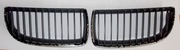 BMW E90 - grill / nerki / wlot - KOMPLET