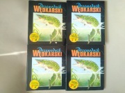 Przewodnik wędkarski segregator 4 sztuki