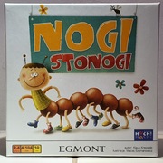 Gra towarzyska Nogi Stonogi