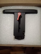 Pozycjoner do montażu frontów szafek – regulator wysokości 0-62 mm