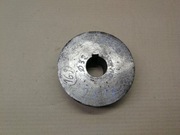 Koło pasowe 120mm pas HB 2x17mm 