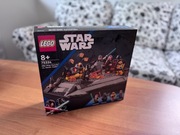 LEGO 75334 - Obi Wan vs Darth Vader (Star Wars)