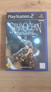 Star Ocean Till The End Of Time PS2