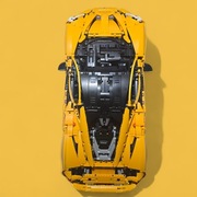 McLaren P1 42172 - Uchwyt na ścianę wieszak na LEGO