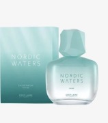 Nowa woda perfumowana Nordic Waters Oriflame 50ml 