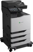 Wynajem, dzierżawa kserokopiarki Lexmark CX 825 A4 kolor