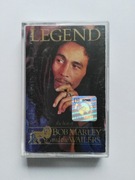 BOB MARLEY AND THE WAILERS - Legend MC