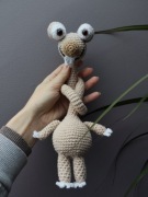 Brelok Sid do samochodu lub na torebkę 