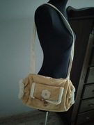 Mówka na szyję z kieszonką