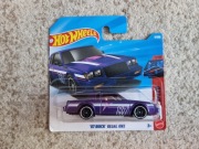 Buick Regal TH Tresure Hunt Hot Wheels nowe
