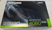 GEFORCE RTX 4080 SUPER AMP ZOTAC GAMING