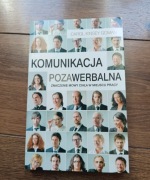 Nowa książka ,, Komunikacji pozawerbalna"  Carol Kinsey Goman 