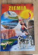Ziemia książka ilustrowana 