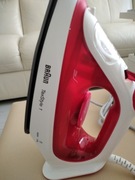 Żelazko firmy Braun 