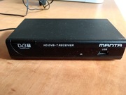 Odtwarzacz DivX/Xvid Manta USB